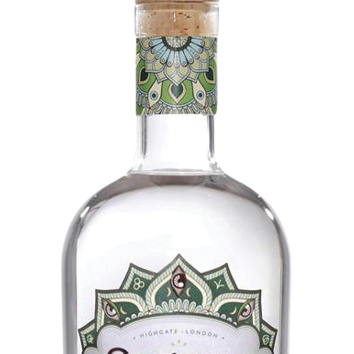 Cardamom Gin 438 70cl Crombé Wines