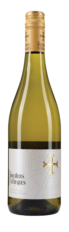 Les Rochers Cathares Chardonnay 1.000cl