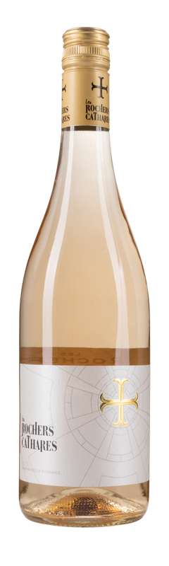 Les Rochers Cathares Rosé 2024 75cl