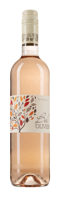 Le Bel Olivier Rosé 2023 75cl