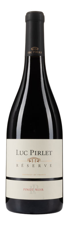 Luc Pirlet Pinot Noir Reserve 2022 75cl