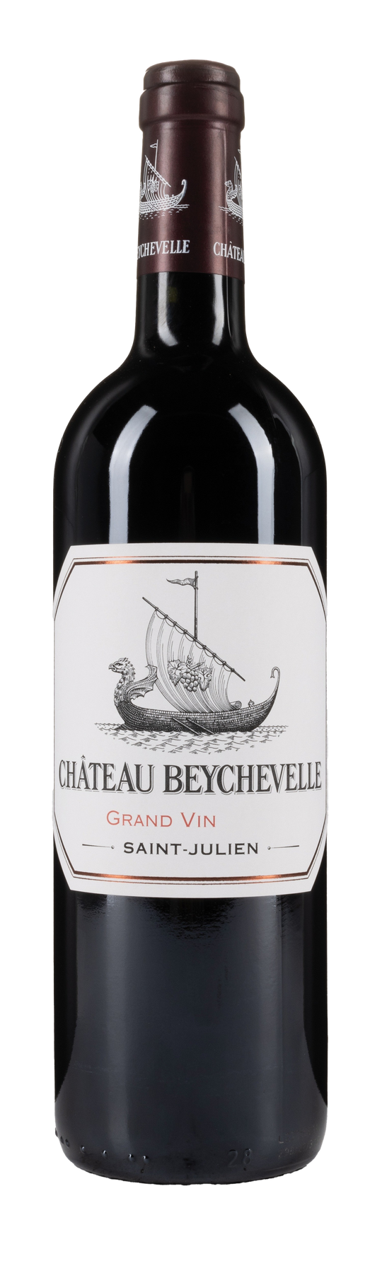 Château Beychevelle PRIMEUR 2023 0cl