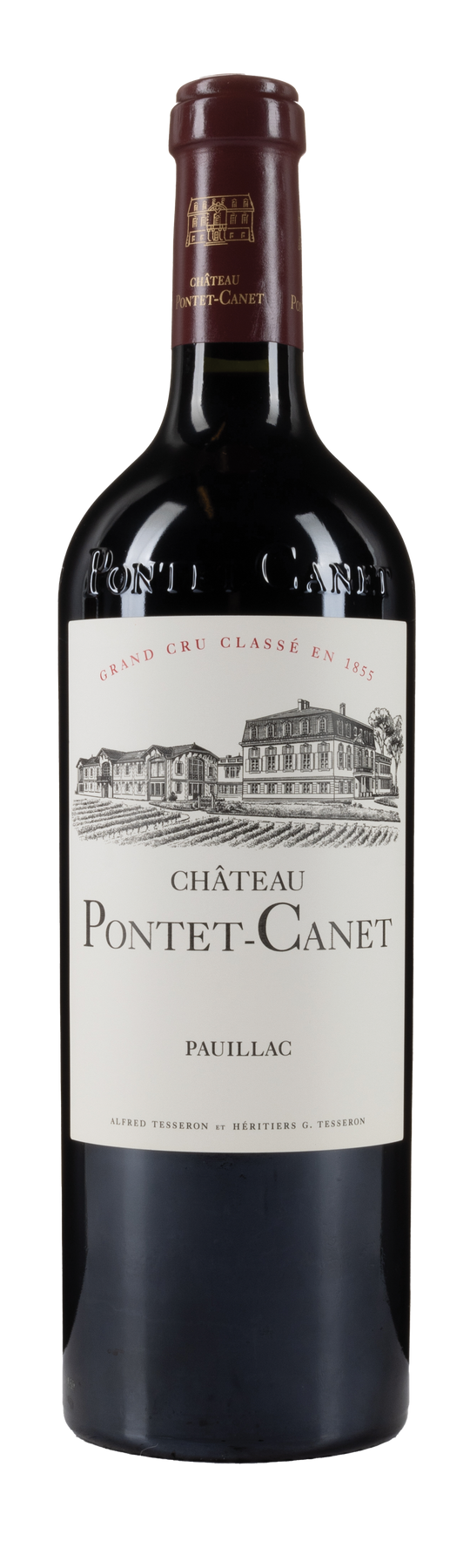 Château Pontet-Canet PRIMEUR 2023 0cl