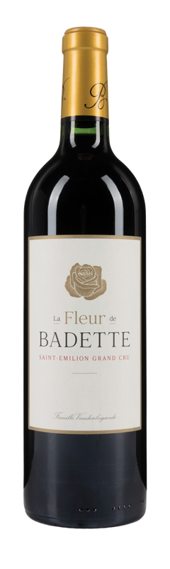 Château Badette La Fleur 2021 75cl