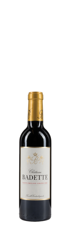 Château Badette - 2020 37,5cl