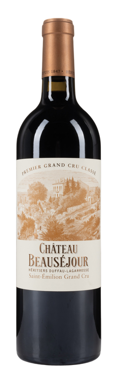 Château Beauséjour Duffau-Lagarrosse 2019 75cl
