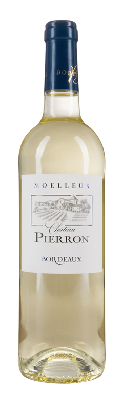 Château Pierron Moelleux 2023 75cl