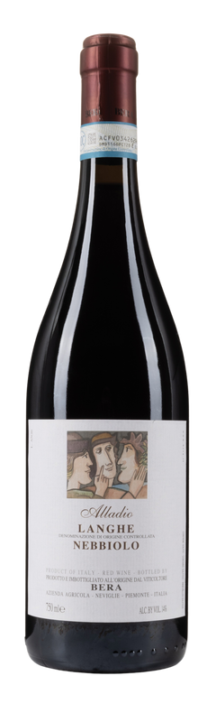 Bera Alladio 2020 75cl