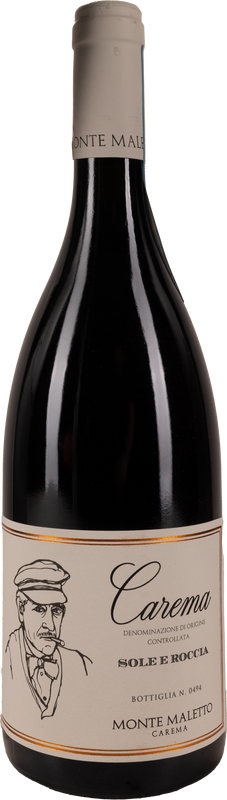 Monte Maletto Sole e Roccia 2021 75cl