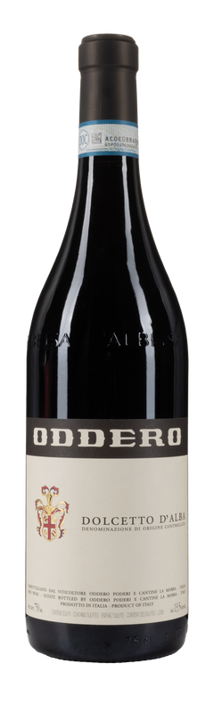 Oddero Dolcetto d'Alba 2023 75cl