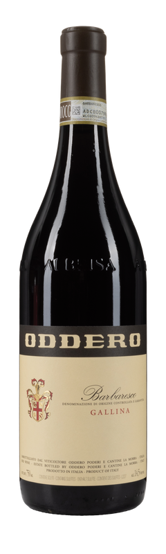 Oddero Gallina 2021 75cl