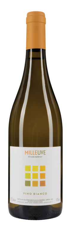 Borgo del Tiglio MilleUve Bianco 2022 75cl