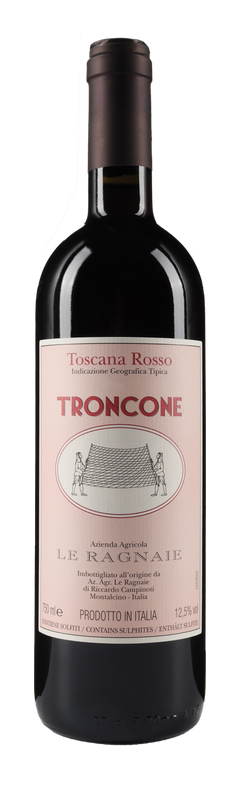 Le Ragnaie Troncone Rosso 2021 75cl