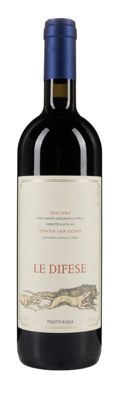 Tenuta San Guido Le Difese 2020 75cl