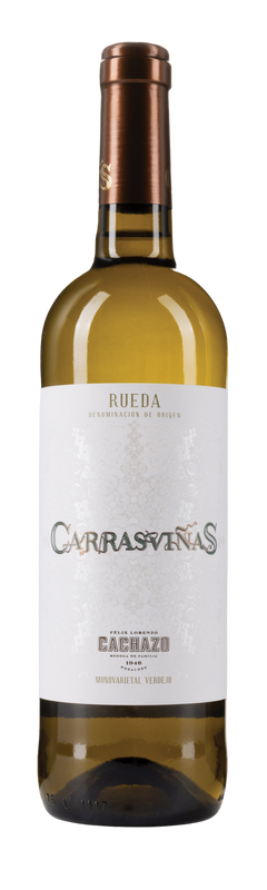 Bodegas Cachazo Carrasvinãs 2023 75cl