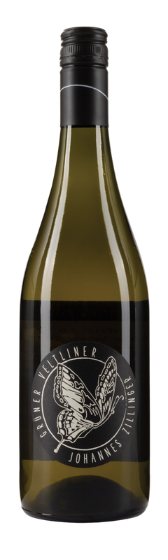 Johannes Zillinger Velue Grüner Veltliner 2022 75cl