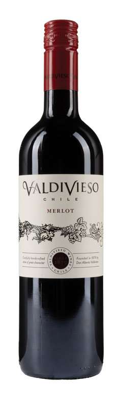 Valdivieso Merlot 2021 75cl