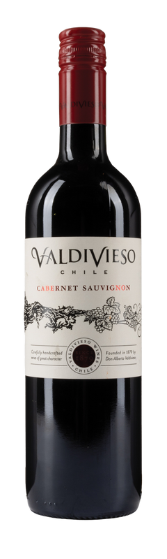 Valdivieso Cabernet Sauvignon 2020 75cl