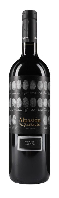 Alpasion Grand Malbec 2020 75cl