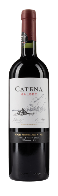 Catena Zapata Malbec 2021 75cl