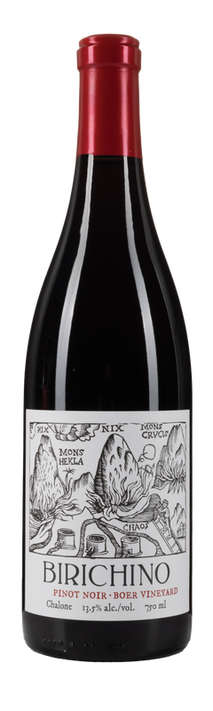 Birichino Boer Vineyard Pinot Noir 2022 75cl