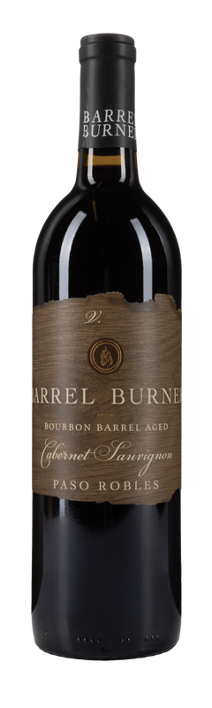 Barrel Burner Cabernet Sauvignon 2021 75cl