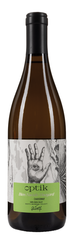 Bien Nacido Vineyard Optik Chardonnay 2021 75cl