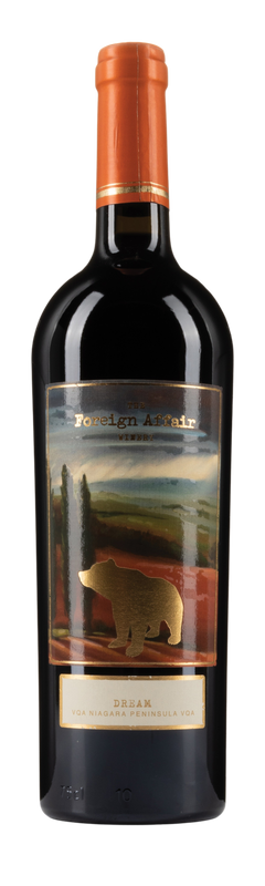 Foreign Affair Dream Red 2018 75cl