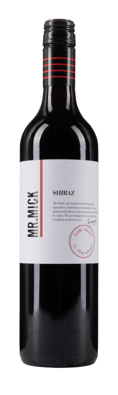 Tim Adams Mr. Mick Shiraz 2021 75cl