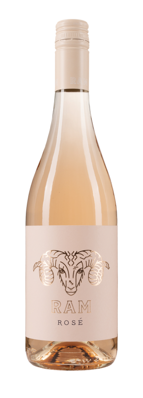 Shaun Crombé Ram Rosé 2023 75cl