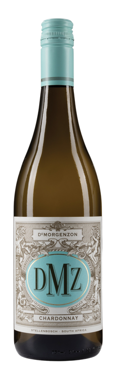 De Morgenzon DMZ Chardonnay 2023 75cl