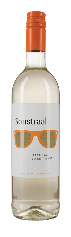 Sonstraal Natural Sweet White 75cl