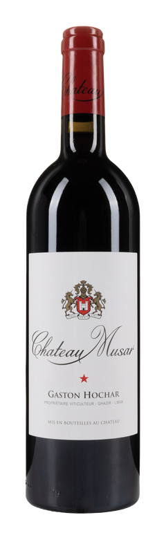 Château Musar Rouge 2017 150cl