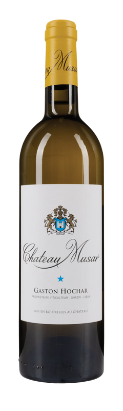 Château Musar Blanc 2017 75cl