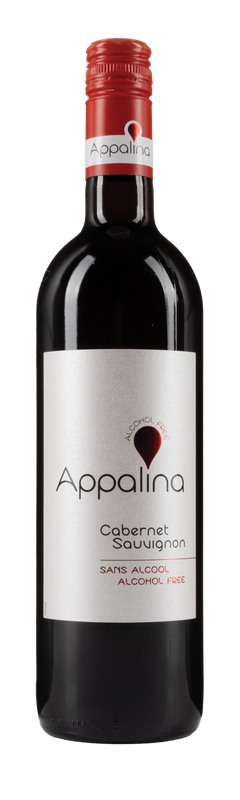 Appalina Cabernet Sauvignon Sans Alcool 75cl