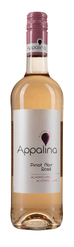 Appalina Pinot Noir Rosé Sans Alcool 75cl