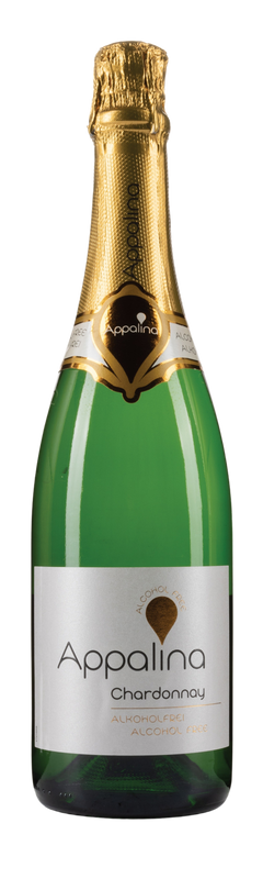 Appalina Sparkling Chardonnay Sans Alcool 75cl