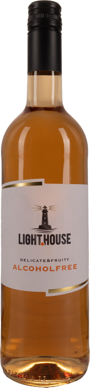 Lighthouse Alcoholfree Rosé 75cl