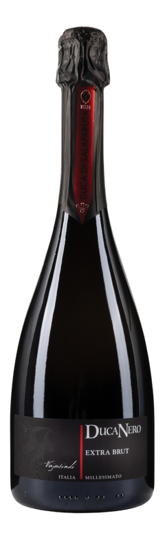 Duca di Salaparuta Duca Nero Extra Brut 75cl