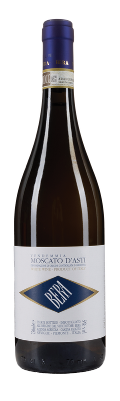 Bera Moscato d'Asti 2022 75cl