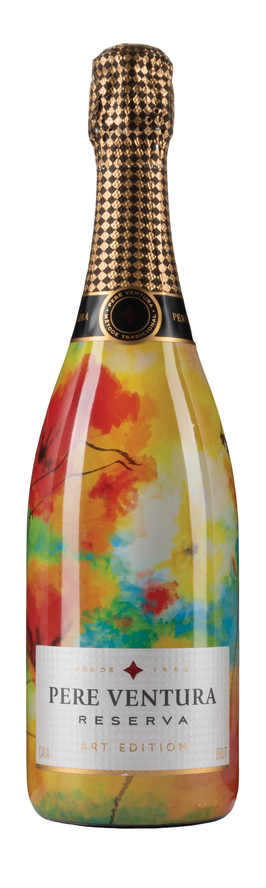 Pere Ventura Primer Brut Art Edition 75cl – Crombé Wines