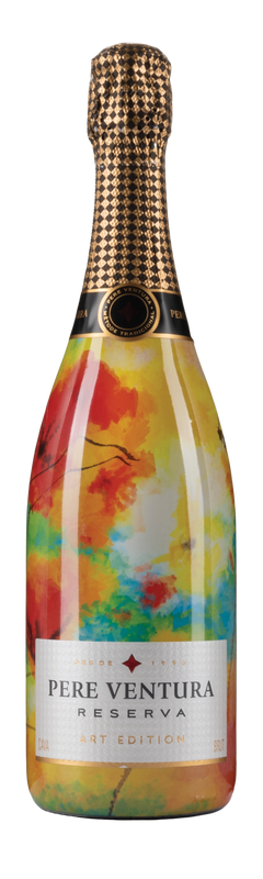 Pere Ventura Primer Brut Art Edition 75cl