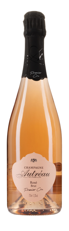 Autréau Rosé 75cl