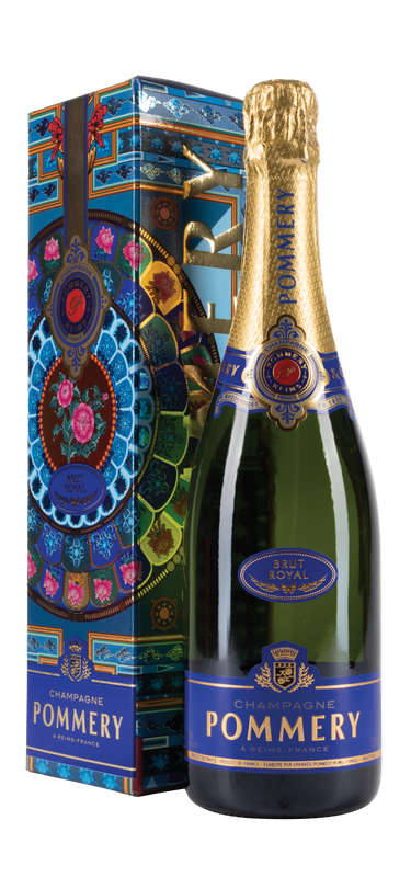 Pommery Brut Royal incl. Etui 75cl