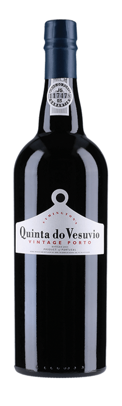 Quinta Do Vesuvio Vintage 20% 2007 75cl