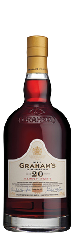 Graham's Tawny 20y 20% 75cl