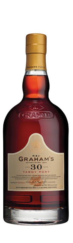 Graham's Tawny 30y 20% 75cl