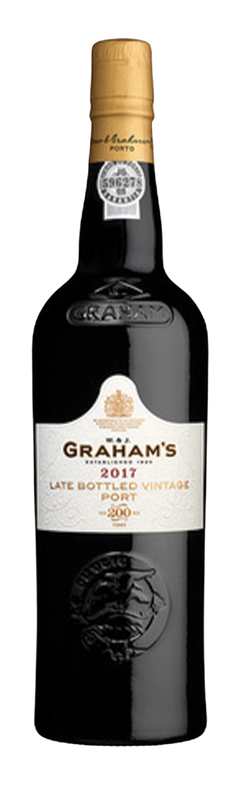 Graham's LBV 20% 2017 75cl