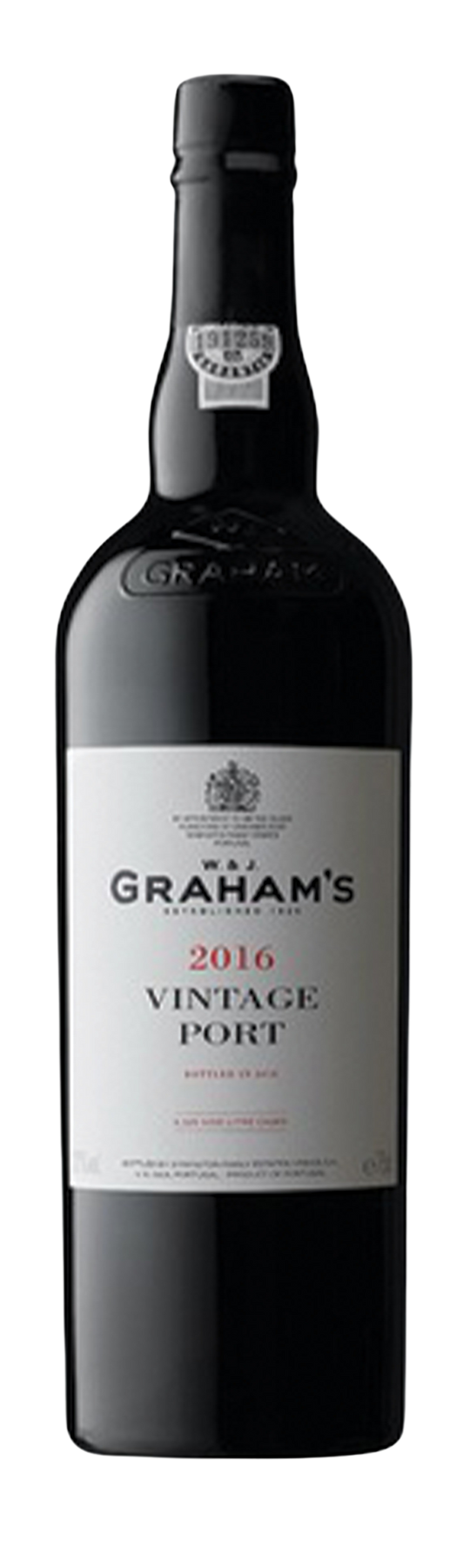 Graham's Vintage 20% 2016 75cl