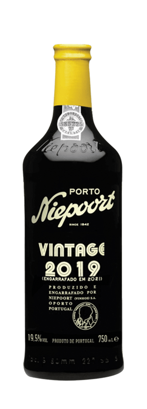 Niepoort Vintage 19,5% 2019 75cl